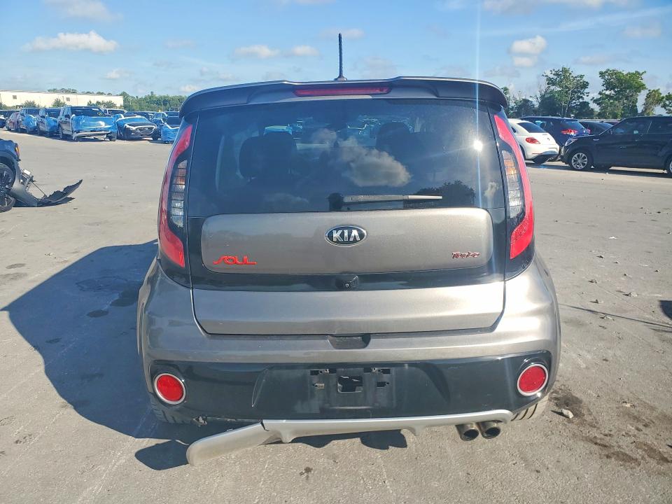 Продаж на аукціоні авто 2019 Kia Soul, vin: KNDJX3AA2K7647437, номер лоту: 54750036