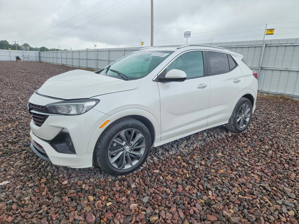 2021 Buick Encore Gx მანქანა იყიდება აუქციონზე, vin: KL4MMDS20MB084059, აუქციონის ნომერი: 54432536
