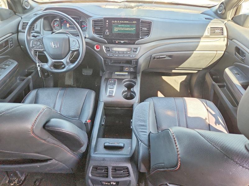 53104786 :رقم المزاد ، 5FNYF6H81NB071778 vin ، 2022 Honda Pilot مزاد بيع