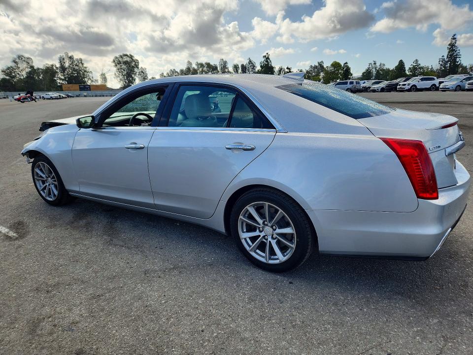 2019 Cadillac Cts მანქანა იყიდება აუქციონზე, vin: 1G6AR5SS6K0102849, აუქციონის ნომერი: 54918036