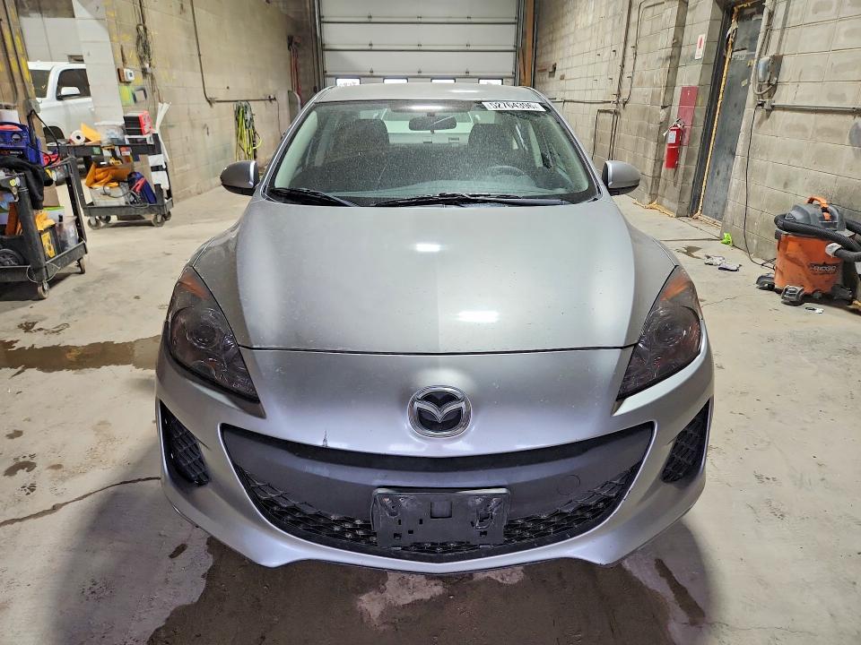 2012 Mazda 3 მანქანა იყიდება აუქციონზე, vin: JM1BL1VFXC1516254, აუქციონის ნომერი: 52764396