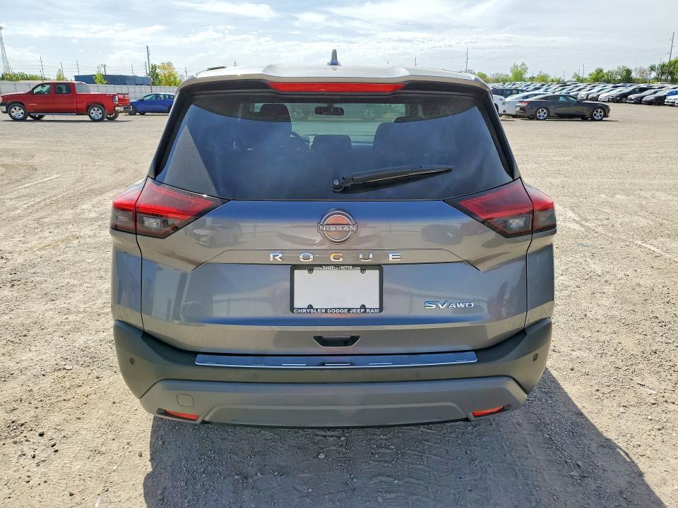 Aukcja sprzedaży 2023 Nissan Rogue, vin: JN8BT3BB0PW469732, numer aukcji: 52650436