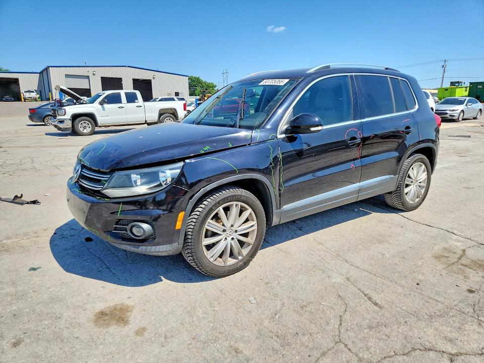 Aukcja sprzedaży 2013 Volkswagen Tiguan, vin: WVGAV3AXXDW569861, numer aukcji: 53705066