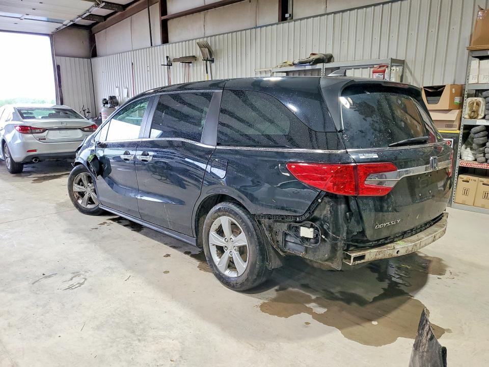 Aukcja sprzedaży 2018 Honda Odyssey, vin: 5FNRL6H74JB034108, numer aukcji: 54710596