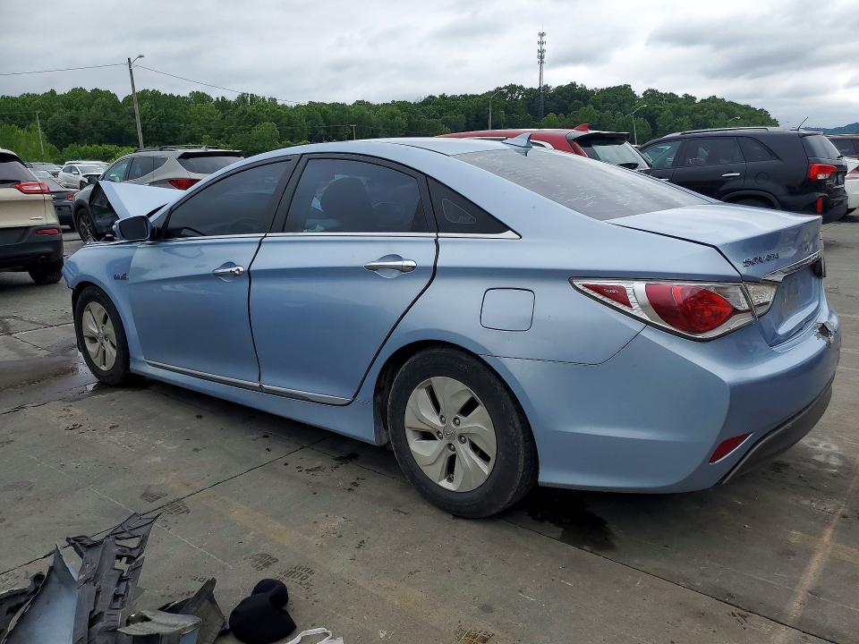 Aukcja sprzedaży 2013 Hyundai Sonata, vin: KMHEC4A41DA066560, numer aukcji: 54672956