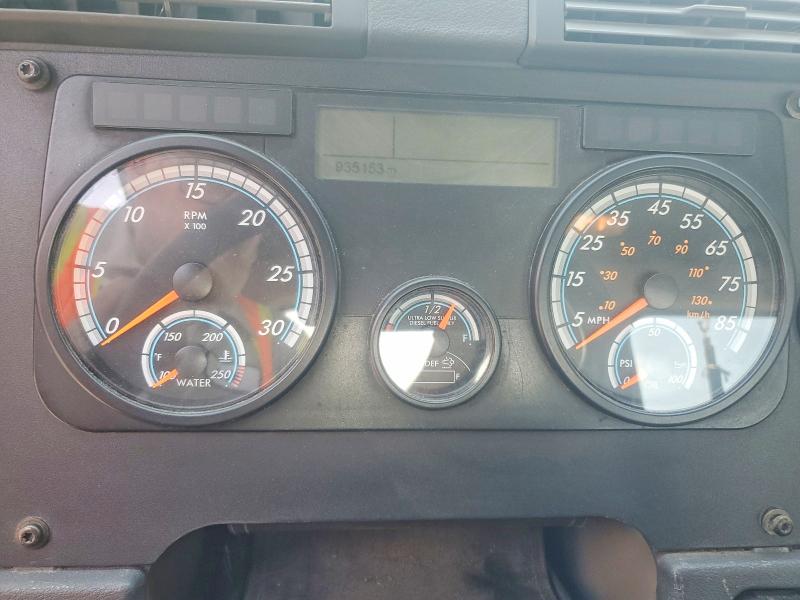 Продаж на аукціоні авто 2016 Freightliner Cascadia 113, vin: 3AKBGADV3GSHB2376, номер лоту: 54531846