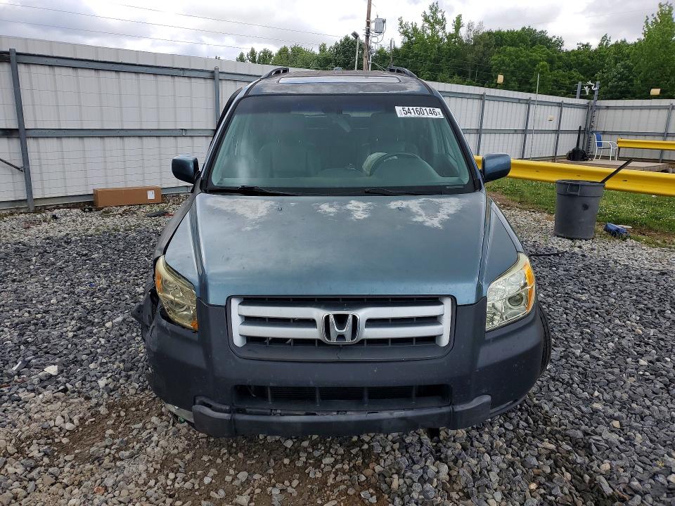 54160146 :رقم المزاد ، 5FNYF28768B000600 vin ، 2008 Honda Pilot مزاد بيع