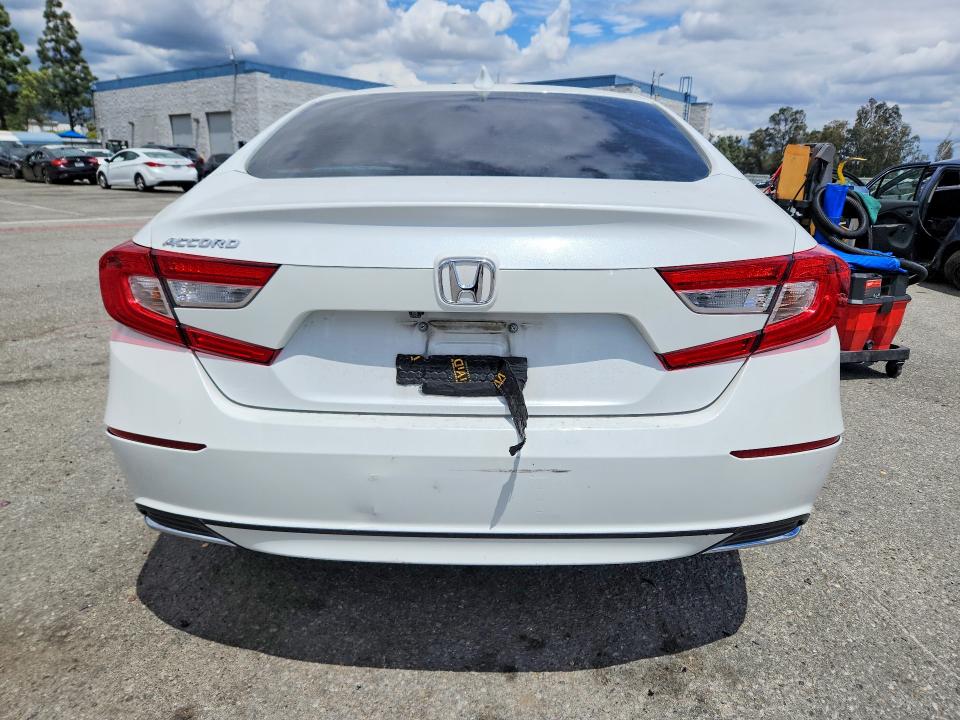 Aukcja sprzedaży 2021 Honda Accord, vin: 1HGCV1F14MA062555, numer aukcji: 51899356