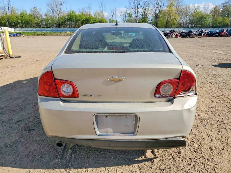 Продажа на аукционе авто 2010 Chevrolet Malibu, vin: 1G1ZC5EB2AF228109, номер лота: 52462446