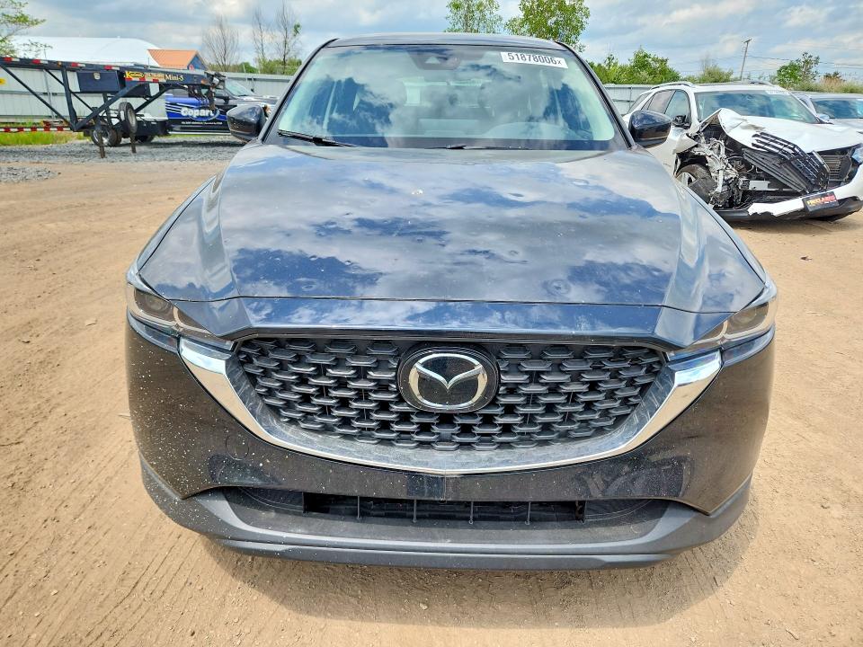 Продажа на аукционе авто 2023 Mazda Cx-5, vin: JM3KFBAM1P0225288, номер лота: 51878006