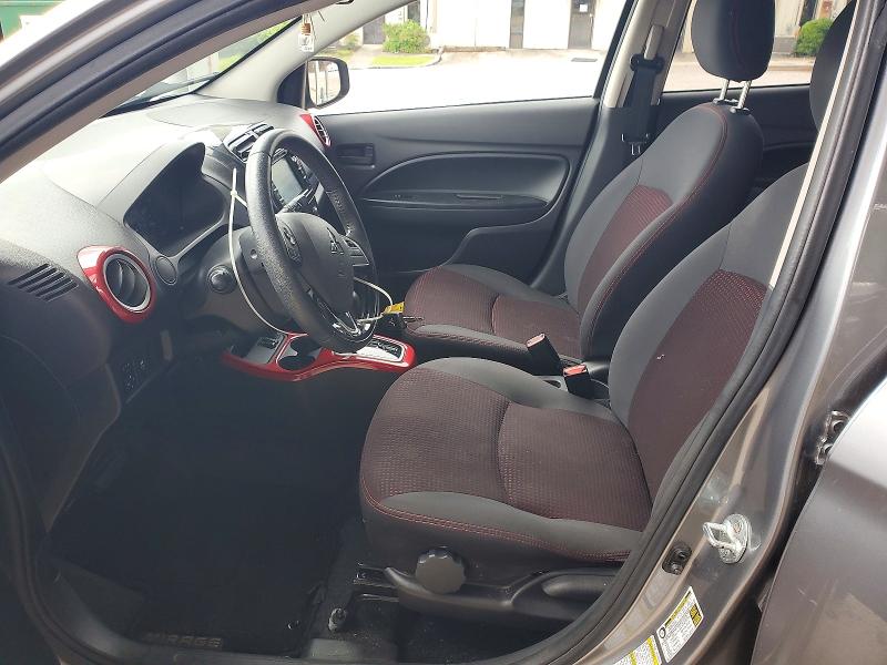 Продаж на аукціоні авто 2020 Mitsubishi Mirage, vin: ML32A5HJ5LH005199, номер лоту: 54730616