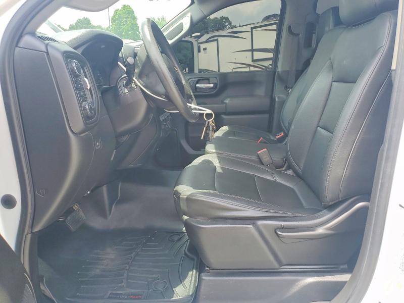 2020 Chevrolet Silverado მანქანა იყიდება აუქციონზე, vin: 1GC4YLEYXLF100697, აუქციონის ნომერი: 55083026