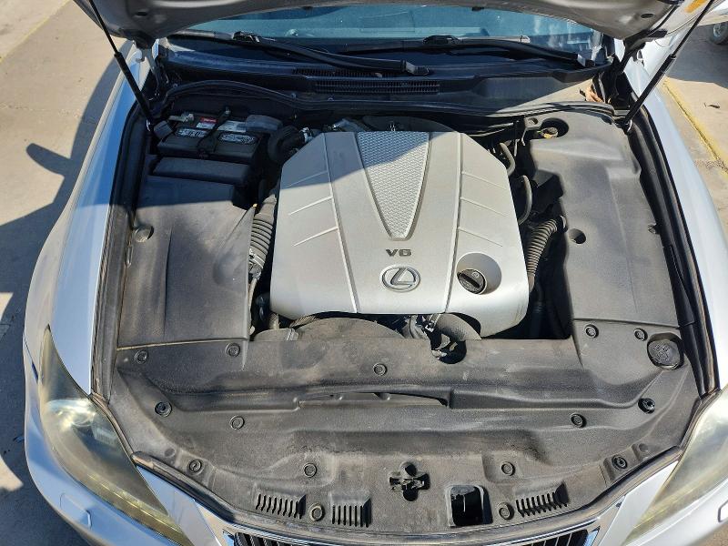 Продажа на аукционе авто 2011 Lexus Is, vin: JTHCE5C28B5001779, номер лота: 54462296