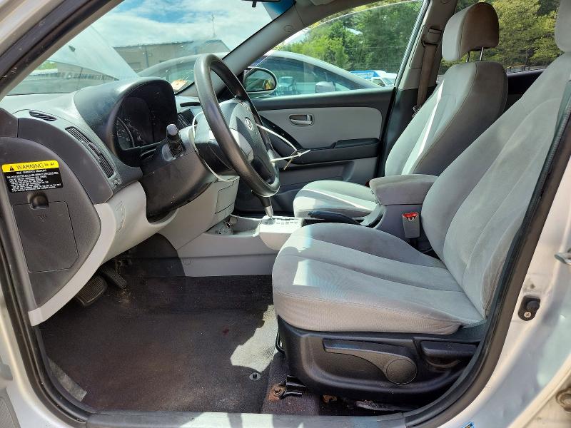 2008 Hyundai Elantra მანქანა იყიდება აუქციონზე, vin: KMHDU46D08U456989, აუქციონის ნომერი: 55339276