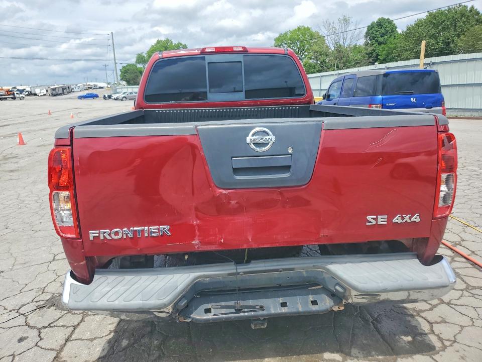 Продажа на аукционе авто 2007 Nissan Frontier, vin: 1N6AD06W17C460648, номер лота: 54468206