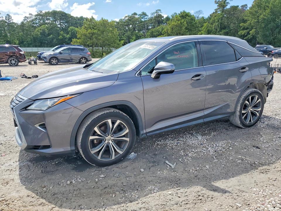 Продаж на аукціоні авто 2017 Lexus Rx 350, vin: 2T2ZZMCA3HC072929, номер лоту: 53577316