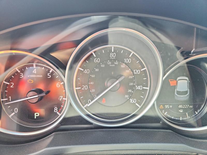 53577226 :رقم المزاد ، JM3KFACM8M0377698 vin ، 2021 Mazda Cx-5 مزاد بيع