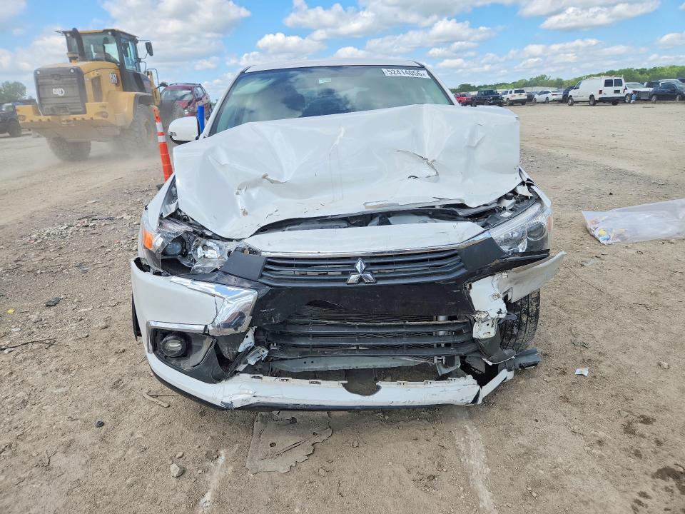 Продаж на аукціоні авто 2017 Mitsubishi Outlander Sport, vin: JA4AP3AU0HZ043130, номер лоту: 52414056