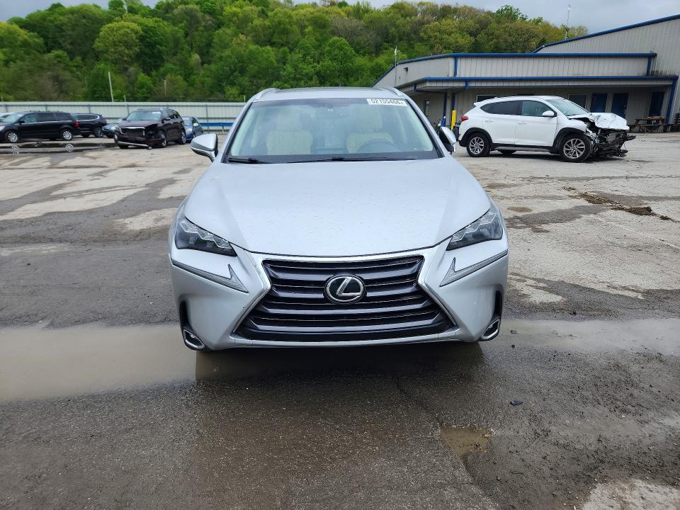 2015 Lexus Nx მანქანა იყიდება აუქციონზე, vin: JTJBARBZ3F2010747, აუქციონის ნომერი: 52155466