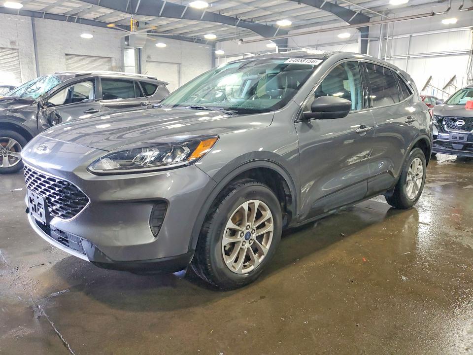 2022 Ford Escape მანქანა იყიდება აუქციონზე, vin: 1FMCU9G63NUA59183, აუქციონის ნომერი: 54858156