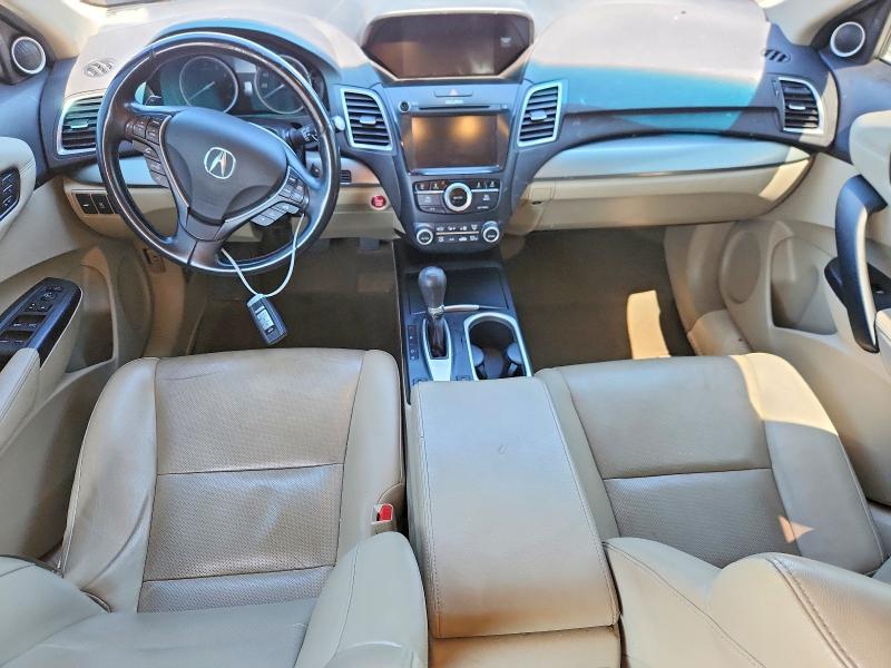 2017 Acura Rdx მანქანა იყიდება აუქციონზე, vin: 5J8TB4H56HL021395, აუქციონის ნომერი: 53446236