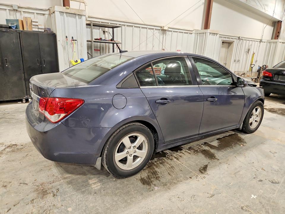 54721496 :رقم المزاد ، 1G1PC5SB1E7231708 vin ، 2014 Chevrolet Cruze مزاد بيع