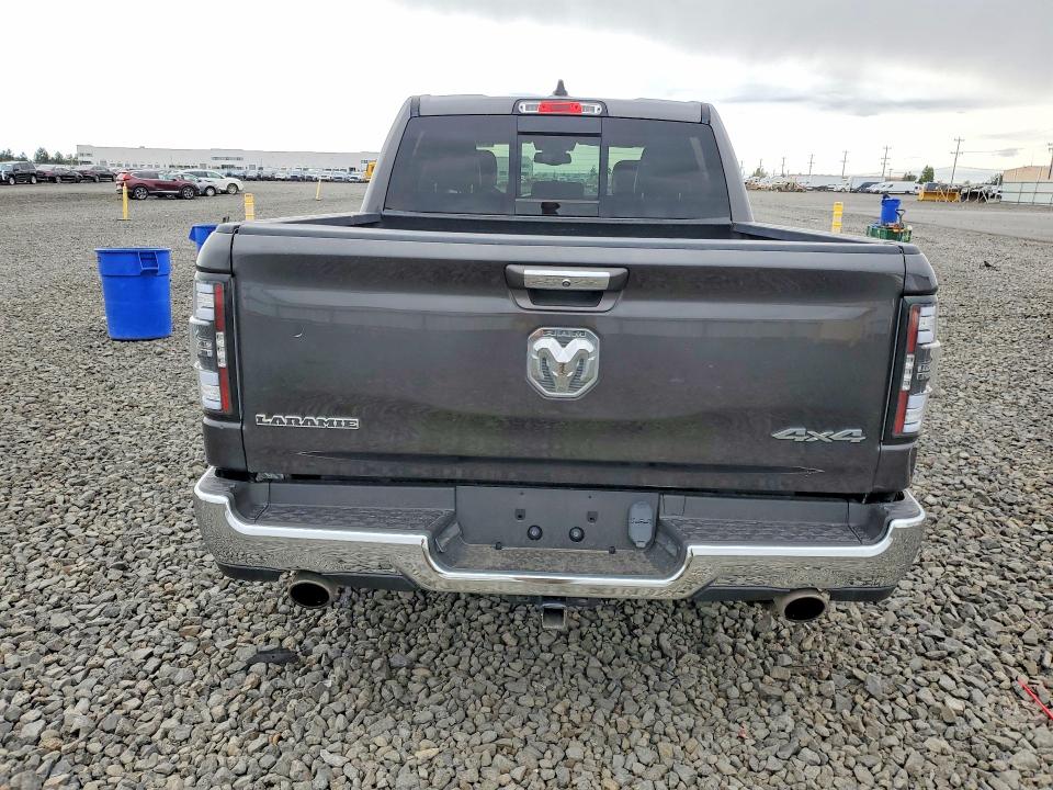 Продажа на аукционе авто 2019 Ram 1500, vin: 1C6SRFJT5KN725357, номер лота: 54098636