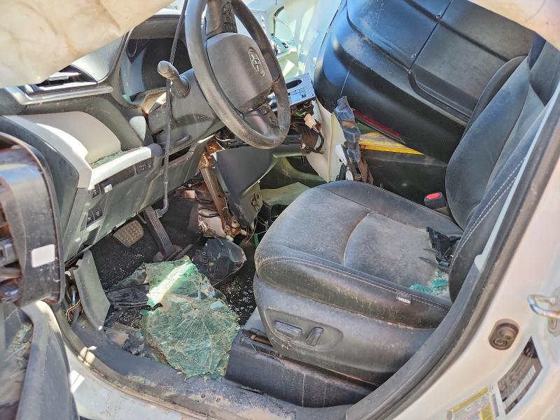 54678706 :رقم المزاد ، 5TDKSKFC6NS061311 vin ، 2022 Toyota Sienna مزاد بيع