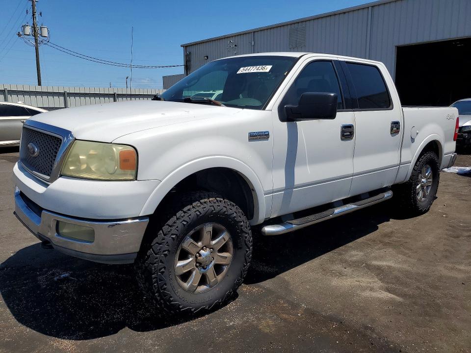 Aukcja sprzedaży 2004 Ford F150, vin: 1FTPW14524KC00705, numer aukcji: 54477436