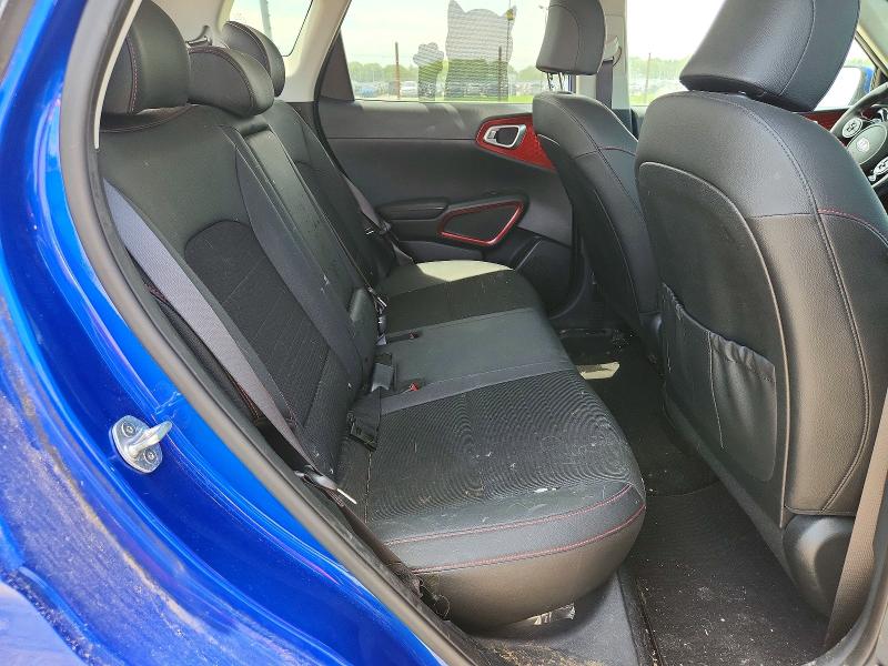 55094916 :رقم المزاد ، KNDJ53AF2M7741760 vin ، 2021 Kia Soul مزاد بيع