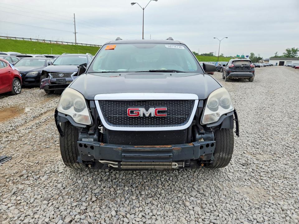 Aukcja sprzedaży 2011 Gmc Acadia, vin: 1GKKRNEDXBJ107811, numer aukcji: 54716736