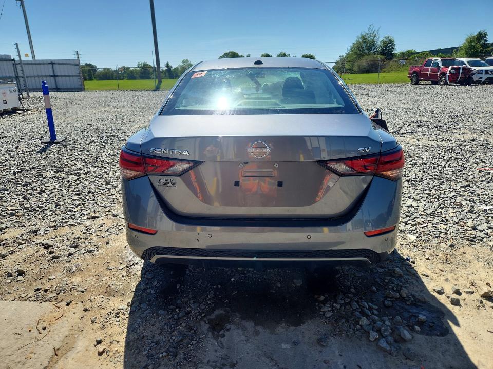 Продажа на аукционе авто 2024 Nissan Sentra, vin: 3N1AB8CV4RY304040, номер лота: 53303296