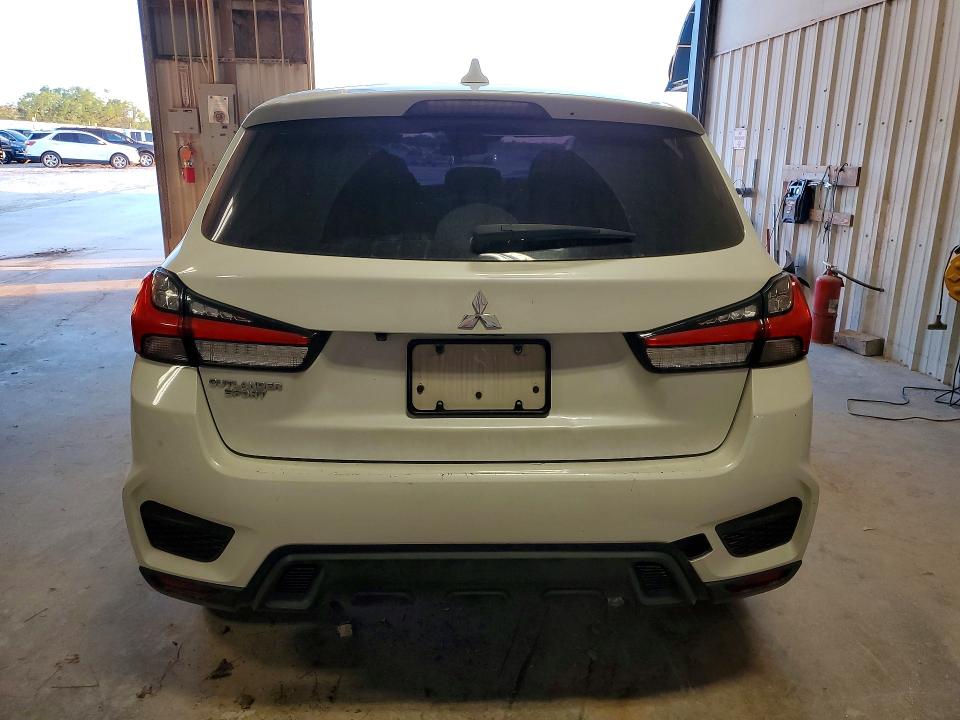 Auction sale of the 2021 Mitsubishi Outlander Sport, vin: JA4APUAU4MU023752, lot number: 53516736