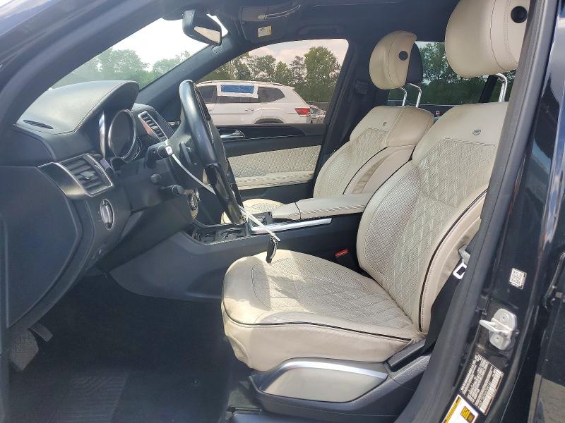 Aukcja sprzedaży 2016 Mercedes-benz Gl, vin: 4JGDF7DE3GA704160, numer aukcji: 52891496