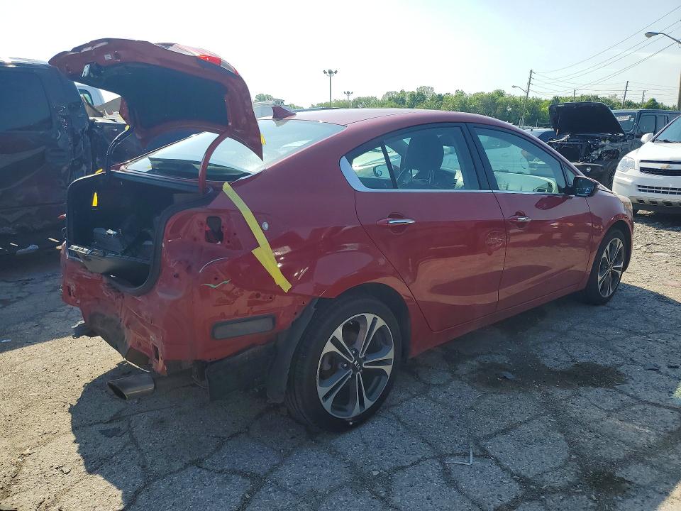 Aukcja sprzedaży 2014 Kia Forte, vin: KNAFZ4A8XE5099994, numer aukcji: 53550576
