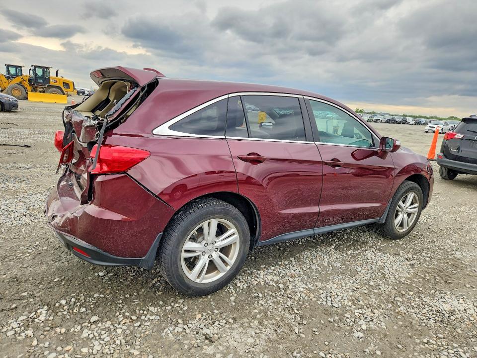 Aukcja sprzedaży 2014 Acura Rdx, vin: 5J8TB4H57EL020848, numer aukcji: 54498956
