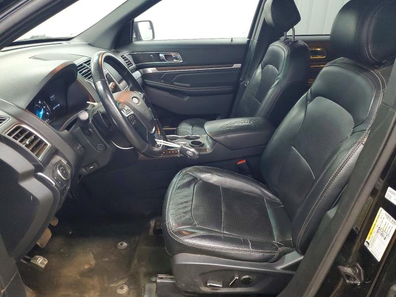 Продажа на аукционе авто 2016 Ford Explorer, vin: 1FM5K7F8XGGC06185, номер лота: 53778816