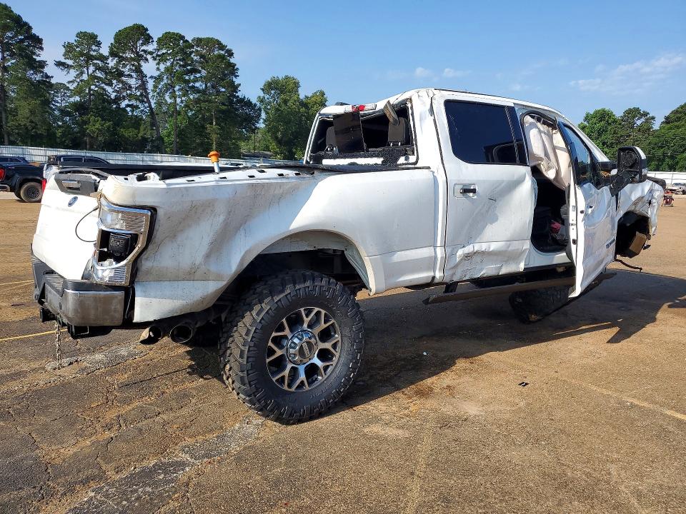 Aukcja sprzedaży 2022 Ford F250, vin: 1FT7W2BT6NEF81398, numer aukcji: 55205546