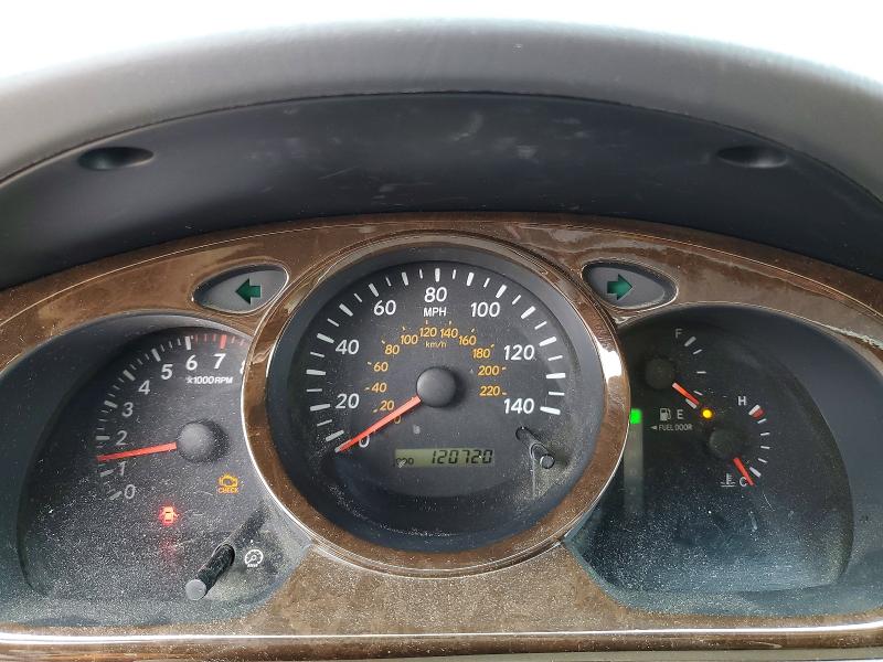 Продажа на аукционе авто 2003 Toyota Highlander, vin: JTEGF21A930118080, номер лота: 53615626