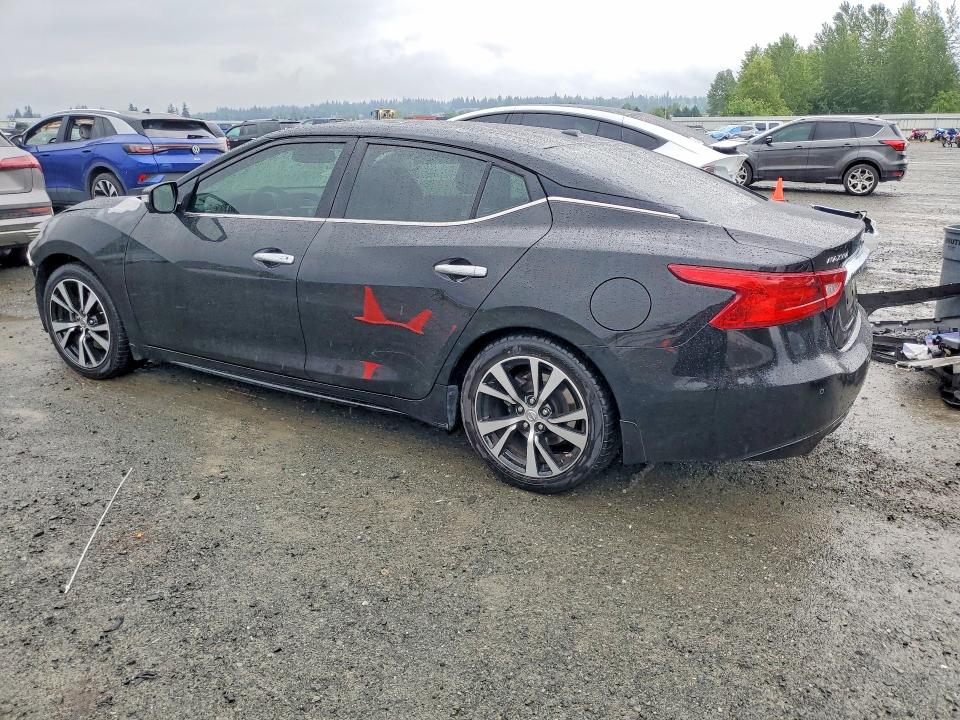 Aukcja sprzedaży 2018 Nissan Maxima, vin: 1N4AA6AP1JC372517, numer aukcji: 53772586
