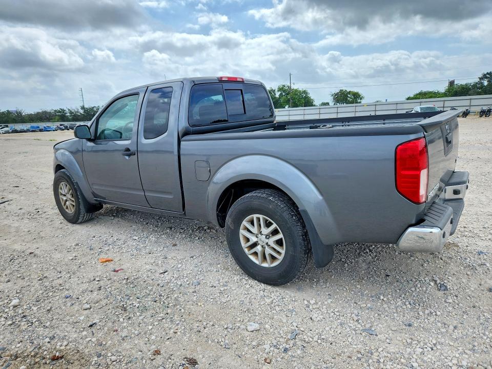 2017 Nissan Frontier მანქანა იყიდება აუქციონზე, vin: 1N6AD0CU0HN776843, აუქციონის ნომერი: 54044946