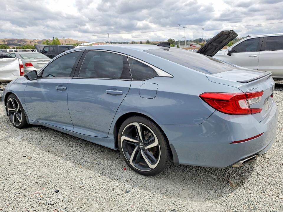 Продажа на аукционе авто 2022 Honda Accord, vin: 1HGCV1F3XNA005778, номер лота: 52175136