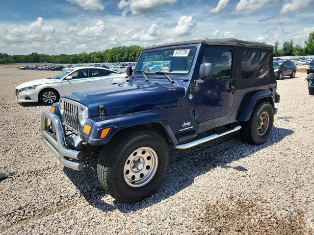 Продаж на аукціоні авто 2005 Jeep Wrangler / Tj, vin: 1J4FA44S35P324630, номер лоту: 54767706