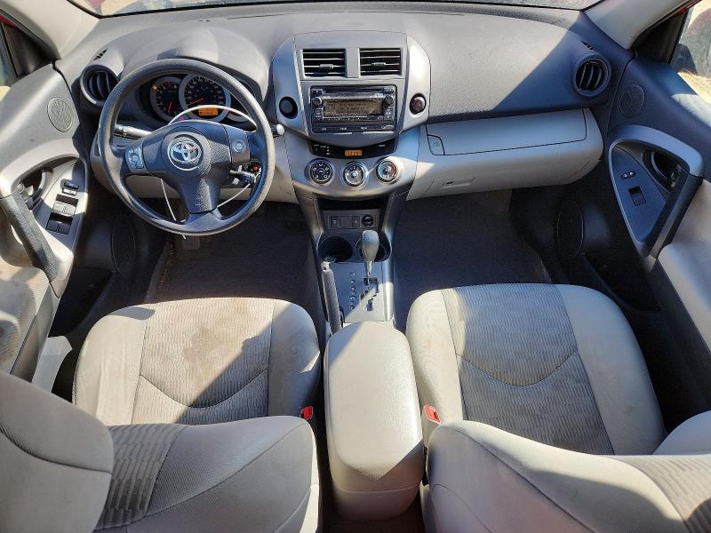 53066136 :رقم المزاد ، 2T3ZF4DV1CW128458 vin ، 2012 Toyota Rav4 مزاد بيع