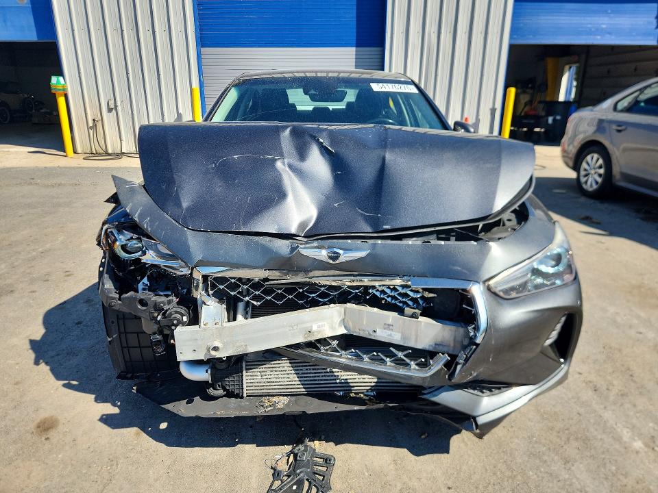 54176276 :رقم المزاد ، KMTG24LA0KU022131 vin ، 2019 Genesis G70 مزاد بيع