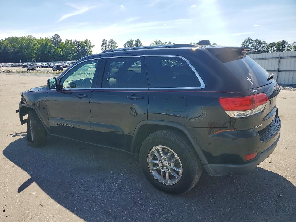 Продажа на аукционе авто 2019 Jeep Grand Cherokee, vin: 1C4RJFAG4KC593124, номер лота: 53021756