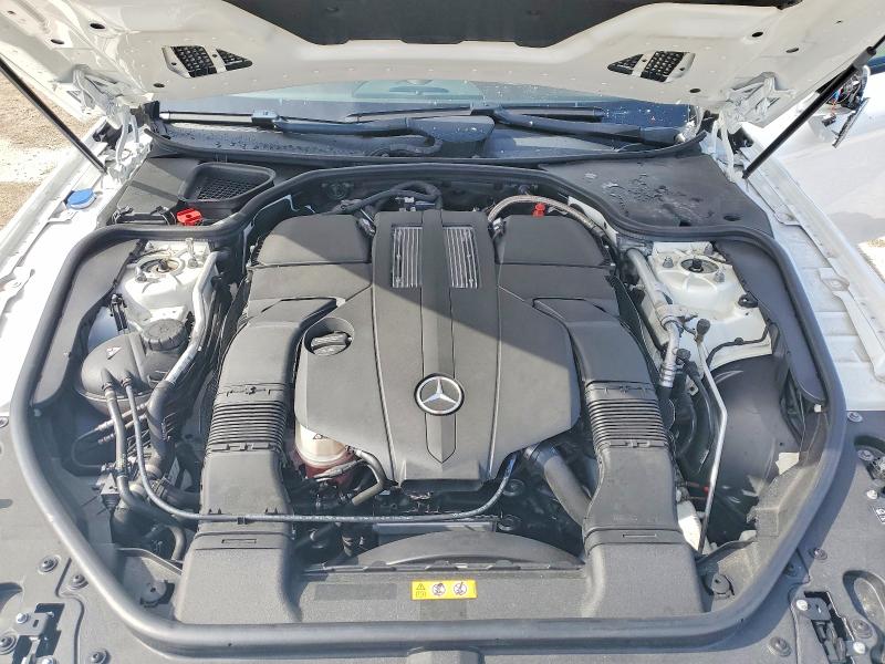 Продаж на аукціоні авто 2020 Mercedes-benz Sl, vin: W1KJK6GA8LF061622, номер лоту: 55276626