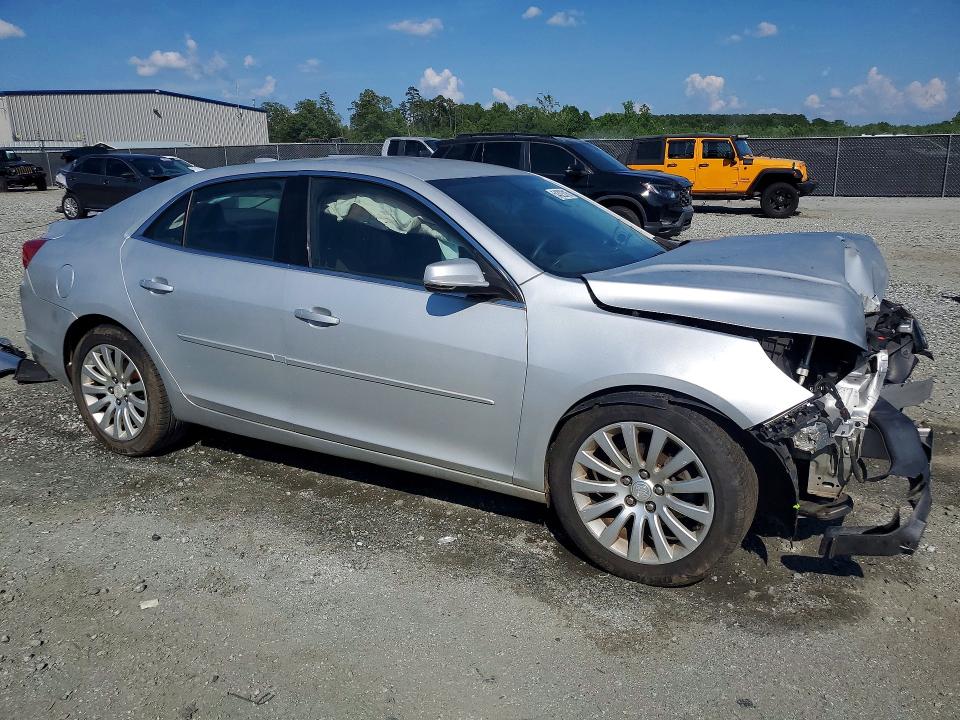 54323316 :رقم المزاد ، 1G11C5SA2GF108571 vin ، 2016 Chevrolet Malibu Limited مزاد بيع