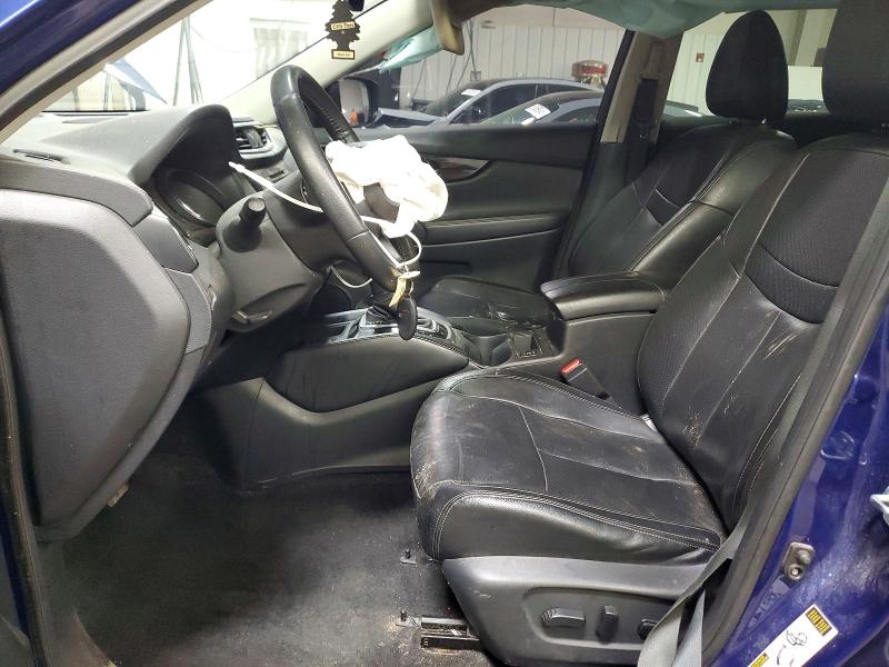 51903866 :رقم المزاد ، 5N1AT2MV3KC781266 vin ، 2019 Nissan Rogue مزاد بيع