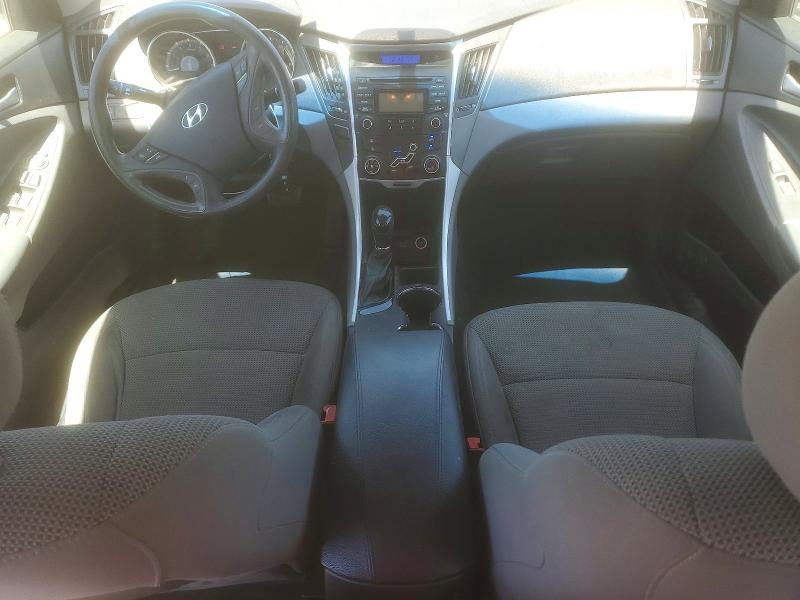 Aukcja sprzedaży 2013 Hyundai Sonata, vin: 5NPEB4AC7DH729833, numer aukcji: 53139226